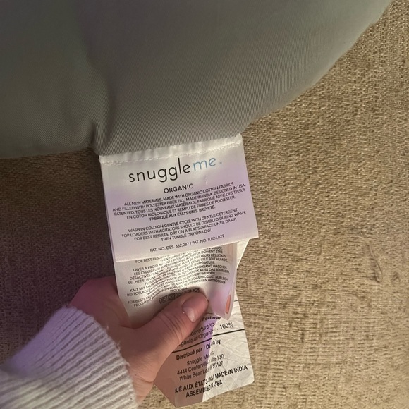 Snuggle Me Organic Other - Snuggle me organic